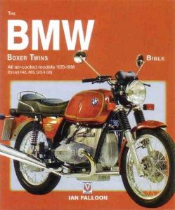 Boxer Twins: BMW /5 Air-Cooled Motorcycles Image